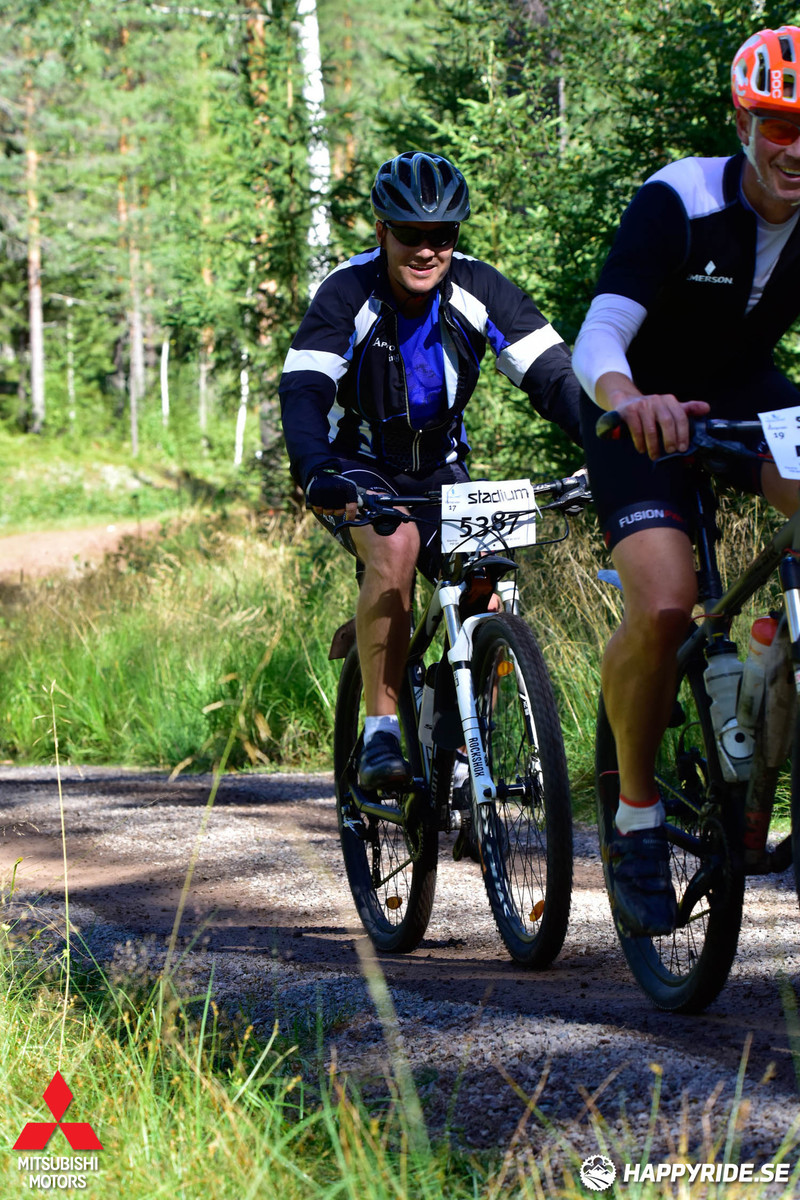 Bild från Cykelvasan 2016
